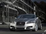 Jaguar C-XF Concept 2007 года